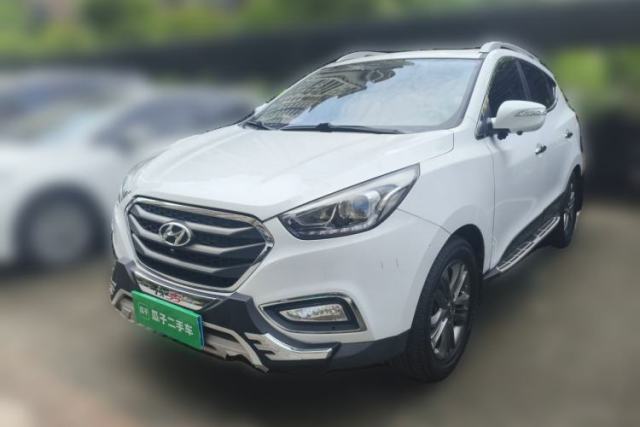Used Hyundai ix35 2015 2.0L Automatic 2WD Smart Version China V Standard