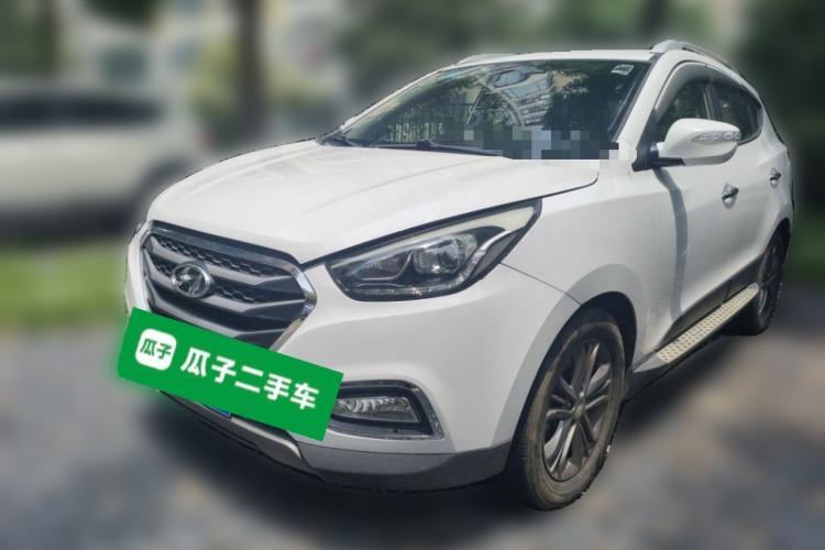 Used Hyundai ix35 2015 2.0L Automatic 2WD Smart Type China IV Guazi used car, China used car export, Used car for sale, Used  cars, Cheapest cars for sale