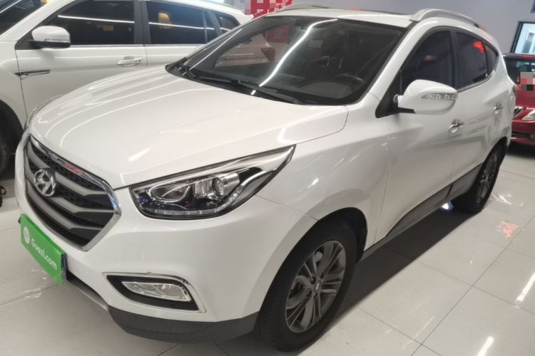 Used Hyundai ix35 2015 2.0L Automatic 2WD Smart Version China V Standard Guazi used car, China used car export, Used car for sale, Used  cars, Cheapest cars for sale