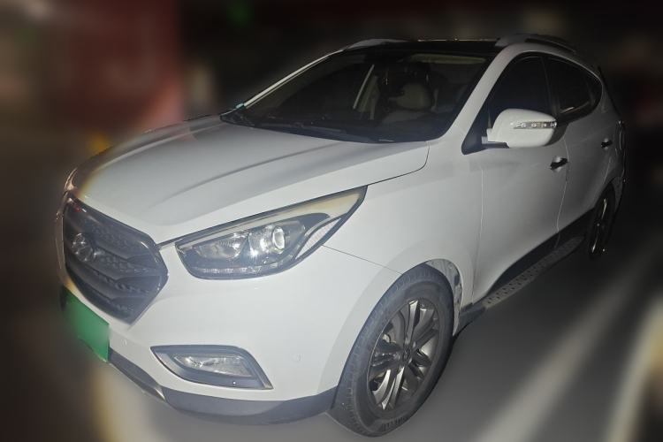 Used Hyundai ix35 2015 2.0L Automatic 2WD Smart Version China V Standard Guazi used car, China used car export, Used car for sale, Used cars, Cheapest cars for sale