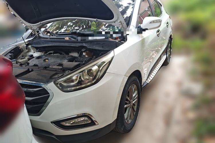 Used Hyundai ix35 2015 2.0L Automatic 2WD Smart Version China V Standard Guazi used car, China used car export, Used car for sale, Used  cars, Cheapest cars for sale