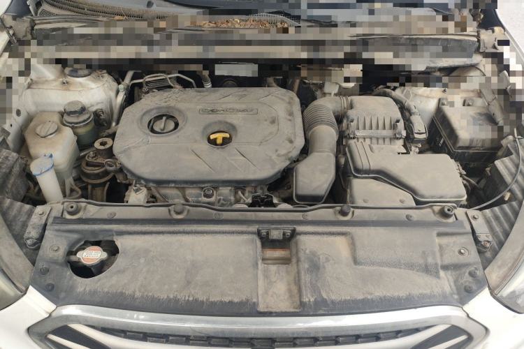 Used Hyundai ix35 2015 2.0L Automatic 2WD Smart Type China IV Engine Bay