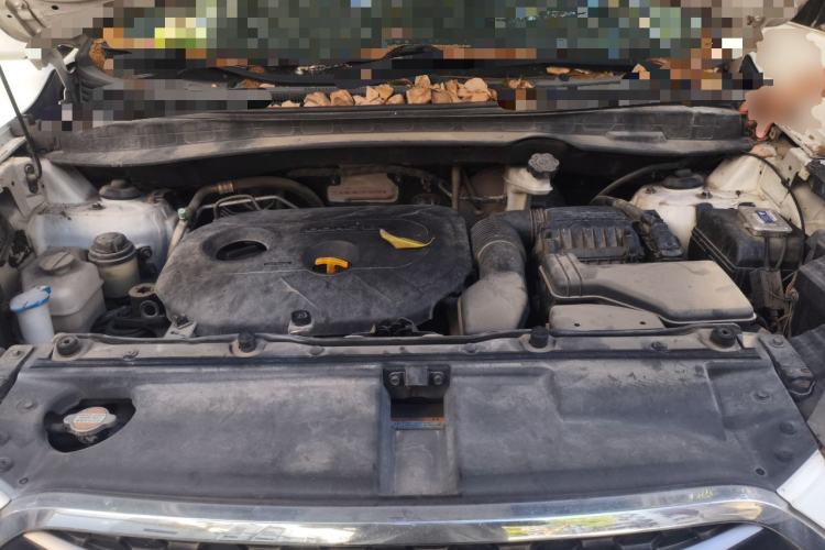 Used Hyundai ix35 2015 2.0L Automatic 2WD Smart Type China IV Engine Bay
