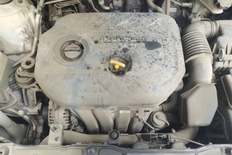 Used Hyundai ix35 2015 2.0L Automatic 2WD Smart Type China IV Engine Bay