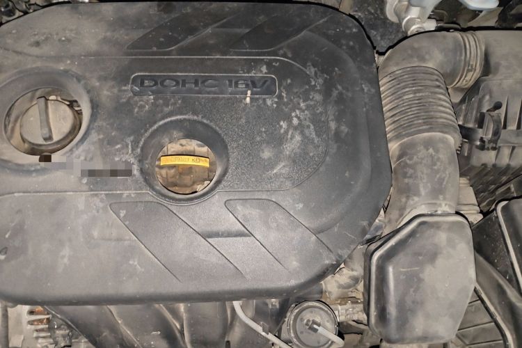 Used Hyundai ix35 2015 2.0L Automatic 2WD Smart Type China IV Engine Bay