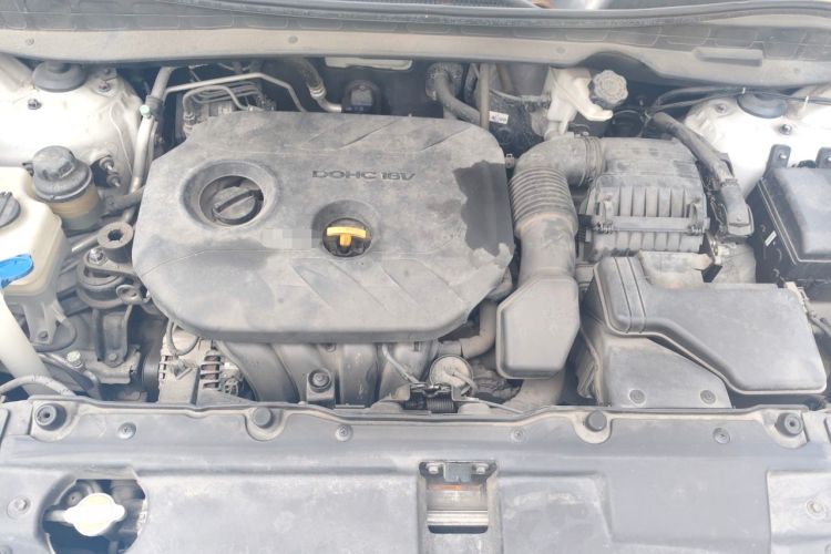 Used Hyundai ix35 2015 2.0L Automatic 2WD Comfort Edition China V Standard Engine Bay