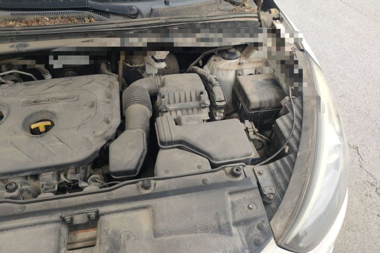 Used Hyundai ix35 2015 2.0L Automatic 2WD Smart Type China IV Engine Bay Left