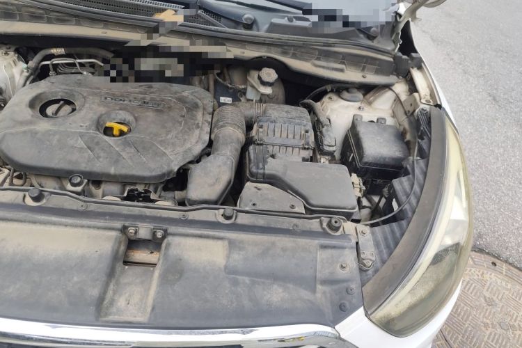 Used Hyundai ix35 2015 2.0L Automatic 2WD Smart Type China IV Engine Bay Left