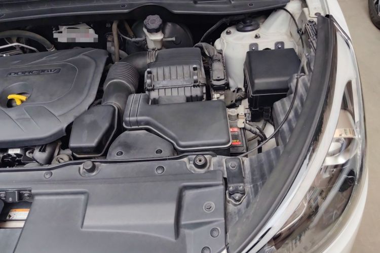 Used Hyundai ix35 2015 2.0L Automatic 2WD Smart Type China IV Engine Bay Left