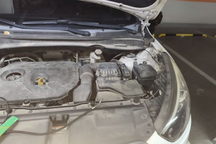 Used Hyundai ix35 2015 2.0L Automatic 2WD Smart Type China IV Engine Bay Left