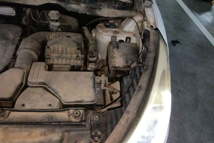 Used Hyundai ix35 2015 2.0L Automatic 2WD Smart Type China IV Engine Bay Left