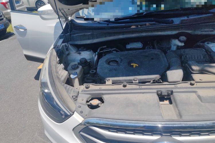 Used Hyundai ix35 2015 2.0L Automatic 2WD Smart Type China IV Engine Bay Right