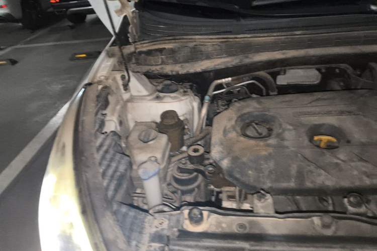 Used Hyundai ix35 2015 2.0L Automatic 2WD Smart Type China IV Engine Bay Right