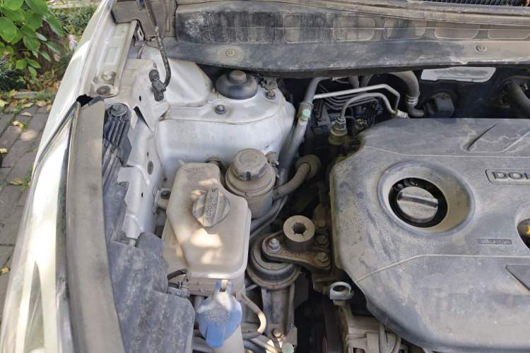 Used Hyundai ix35 2015 2.0L Automatic 2WD Smart Type China IV Engine Bay Right