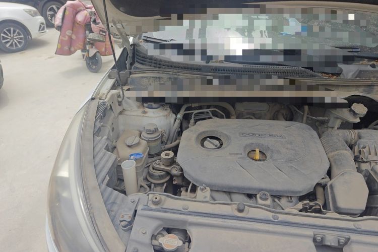 Used Hyundai ix35 2015 2.0L Automatic 2WD Smart Type China IV Engine Bay Right