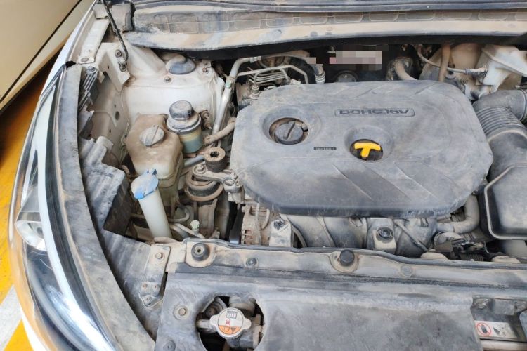Used Hyundai ix35 2015 2.0L Automatic 2WD Smart Type China IV Engine Bay Right