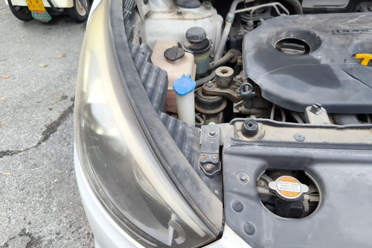 Used Hyundai ix35 2015 2.0L Automatic 2WD Smart Type China IV Engine Bay Right