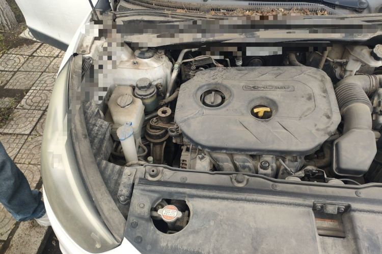 Used Hyundai ix35 2015 2.0L Automatic 2WD Smart Type China IV Engine Bay Right