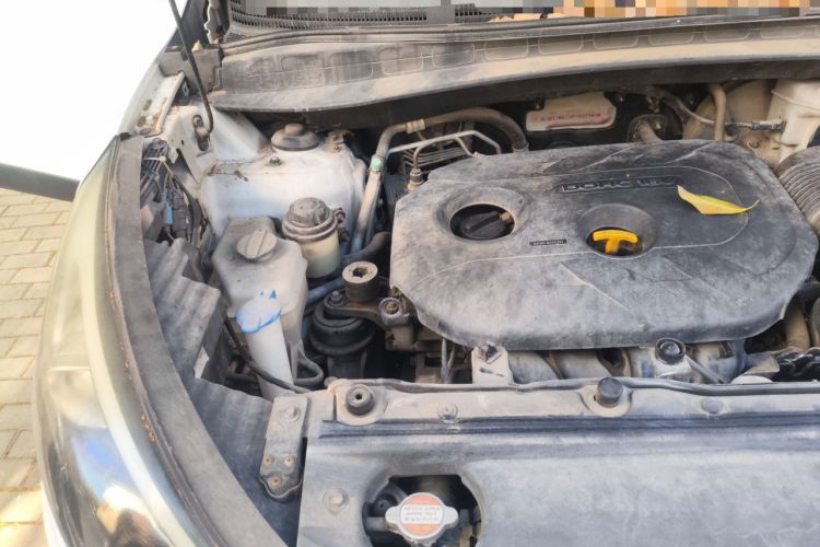 Used Hyundai ix35 2015 2.0L Automatic 2WD Smart Type China IV Engine Bay Right
