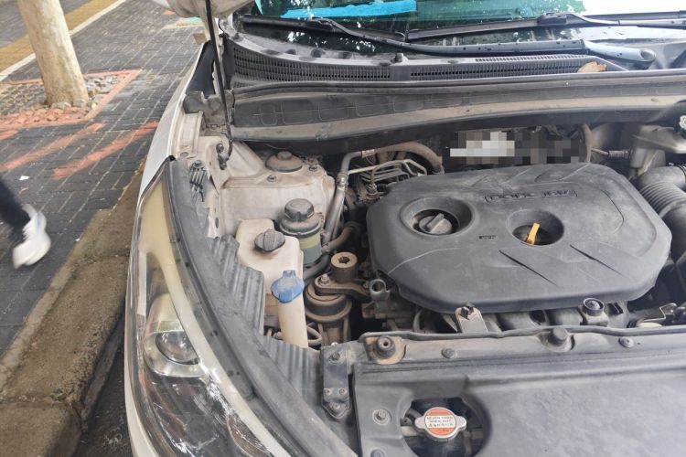 Used Hyundai ix35 2015 2.0L Automatic 2WD Smart Type China IV Engine Bay Right