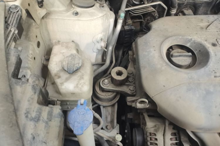 Used Hyundai ix35 2015 2.0L Automatic 2WD Smart Type China IV Engine Bay Right