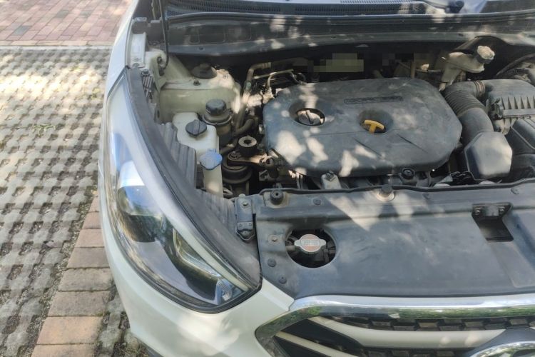 Used Hyundai ix35 2015 2.0L Automatic 2WD Smart Type China IV Engine Bay Right