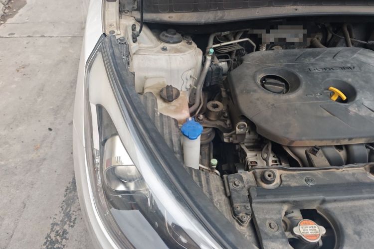 Used Hyundai ix35 2015 2.0L Automatic 2WD Smart Type China IV Engine Bay Right