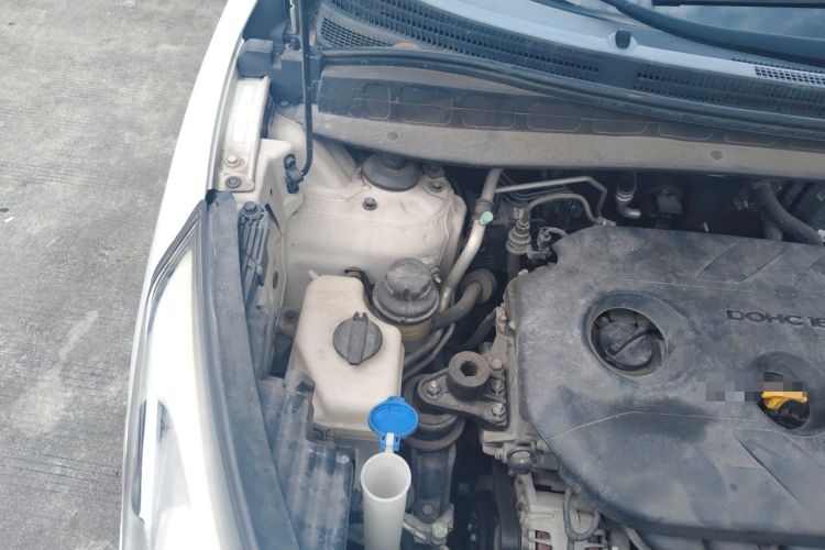 Used Hyundai ix35 2015 2.0L Automatic 2WD Comfort Edition China V Standard Engine Bay Right