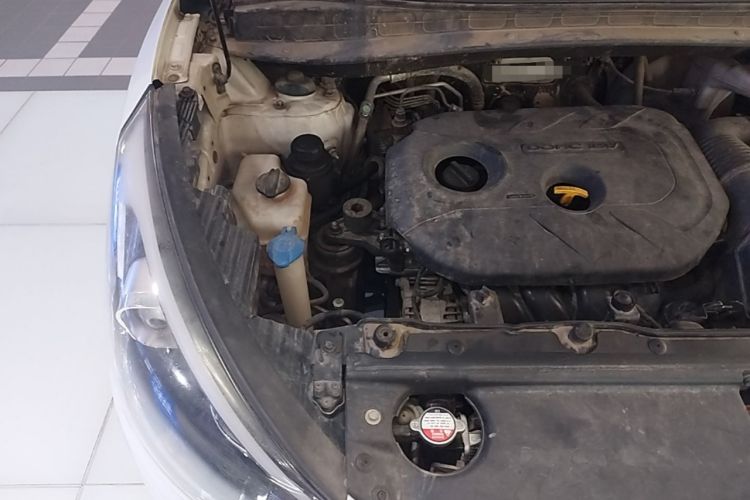 Used Hyundai ix35 2015 2.0L Automatic 2WD Smart Type China IV Engine Bay Right