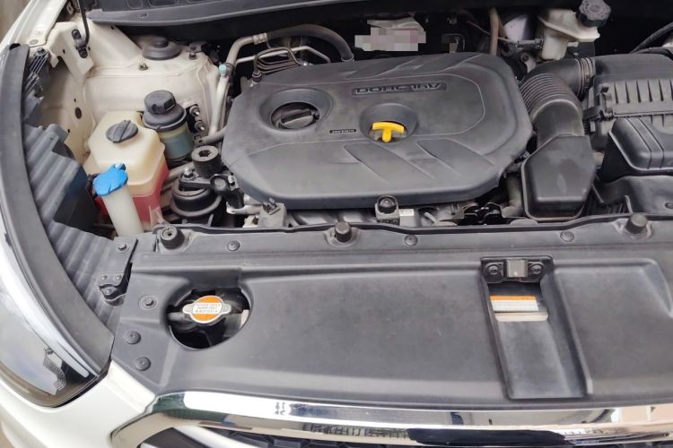 Used Hyundai ix35 2015 2.0L Automatic 2WD Smart Type China IV Engine Bay Right