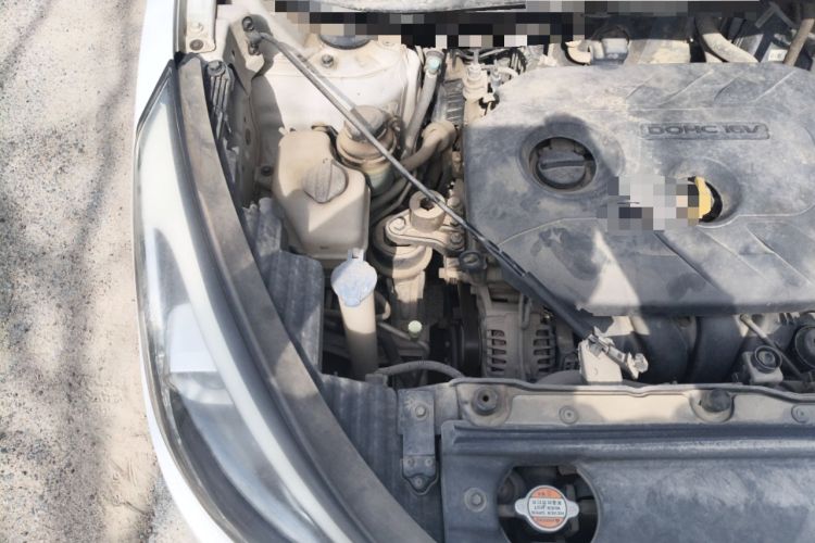 Used Hyundai ix35 2015 2.0L Automatic 2WD Smart Type China IV Engine Bay Right