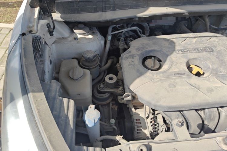 Used Hyundai ix35 2015 2.0L Automatic 2WD Smart Type China IV Engine Bay Right
