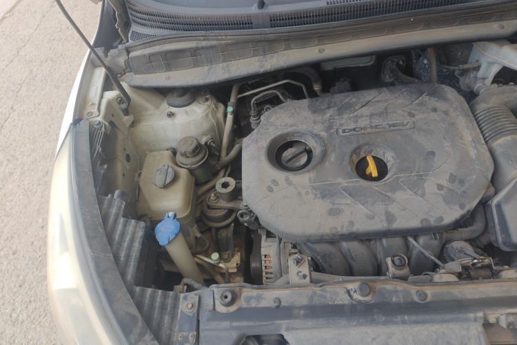 Used Hyundai ix35 2015 2.0L Automatic 2WD Smart Type China IV Engine Bay Right