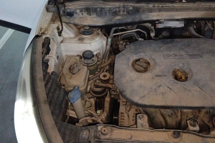 Used Hyundai ix35 2015 2.0L Automatic 2WD Smart Type China IV Engine Bay Right