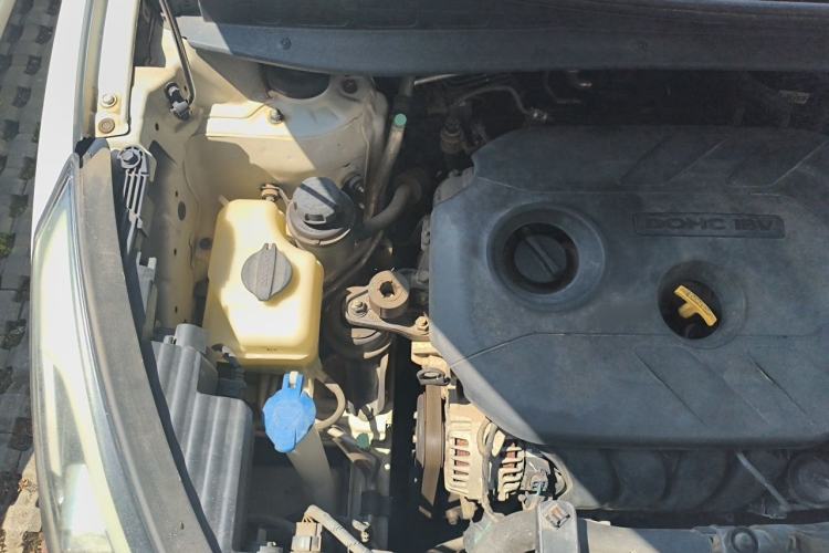Used Hyundai ix35 2015 2.0L Automatic 2WD Smart Type China IV Engine Bay Right