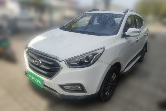 Used Hyundai ix35 2015 2.0L Automatic 2WD Comfort Edition China IV Standard