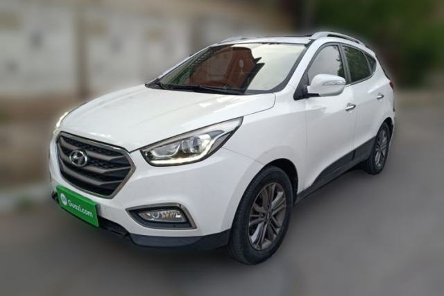 Used Hyundai ix35 2015 2.0L Automatic 2WD Smart Version China V Standard