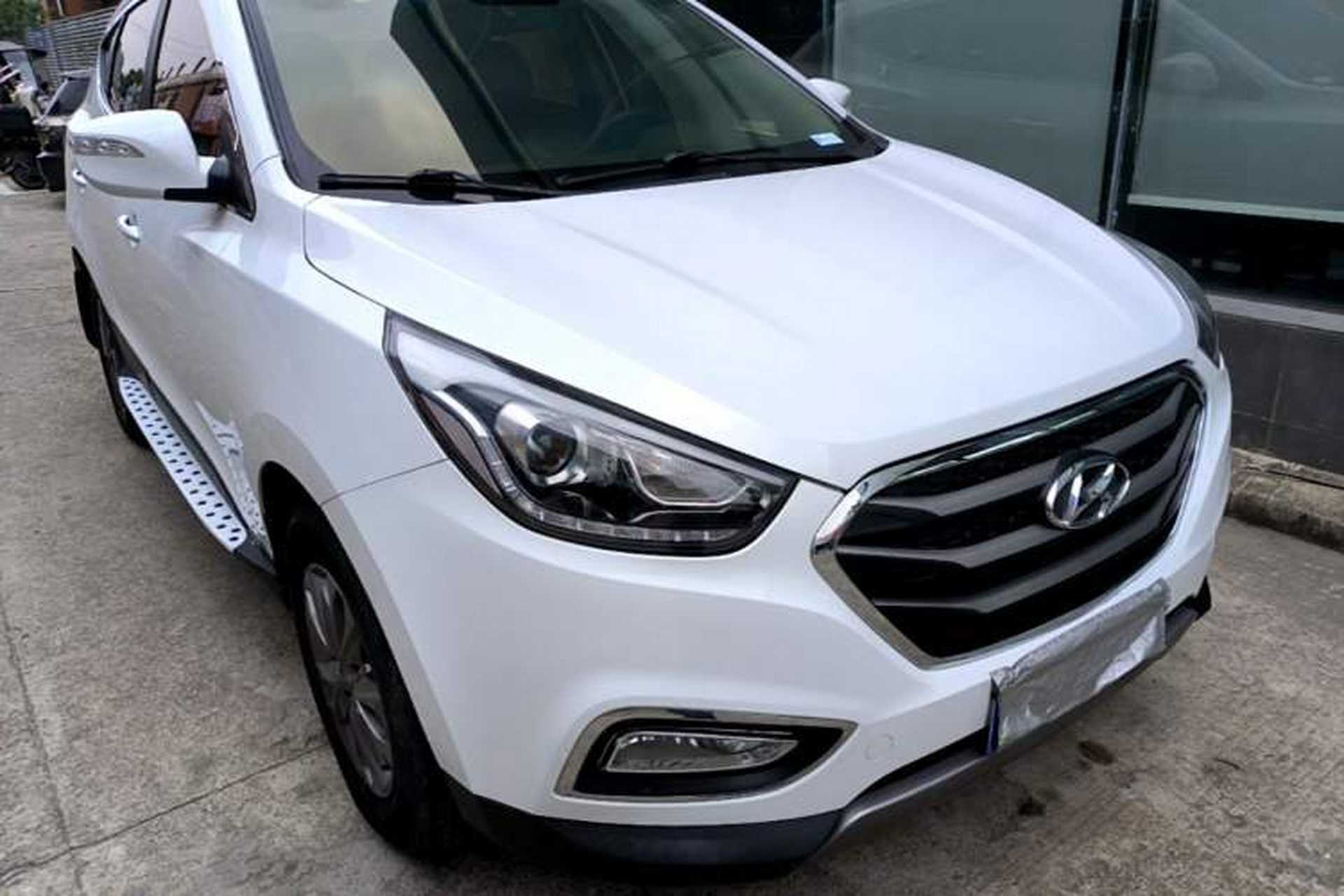 Used Hyundai ix35 2015 2.0L Automatic 2WD Comfort Edition China V Standard Exterior 1