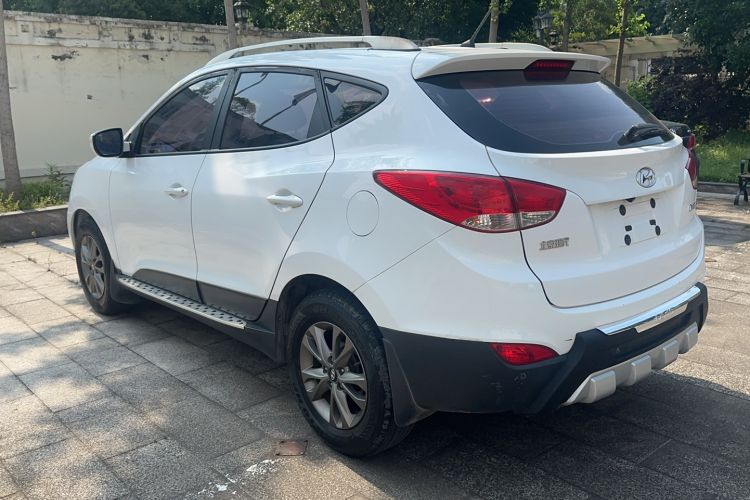 Used Hyundai ix35 2015 2.0L Automatic 2WD Comfort Edition China V Standard Exterior 1