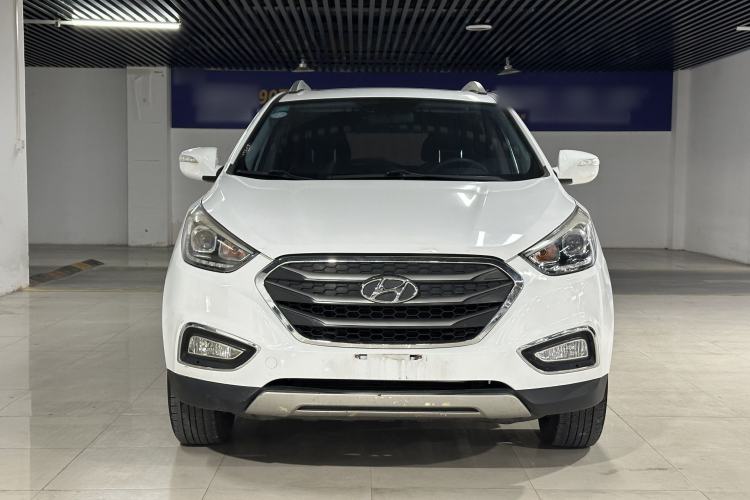 Used Hyundai ix35 2015 2.0L Automatic 2WD Comfort Edition China V Standard Exterior 1