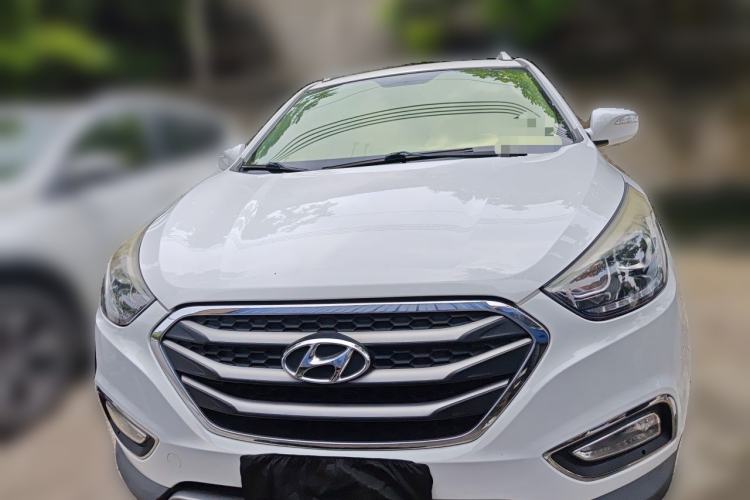 Used Hyundai ix35 2015 2.0L Automatic 2WD Comfort Edition China V Standard Exterior 1
