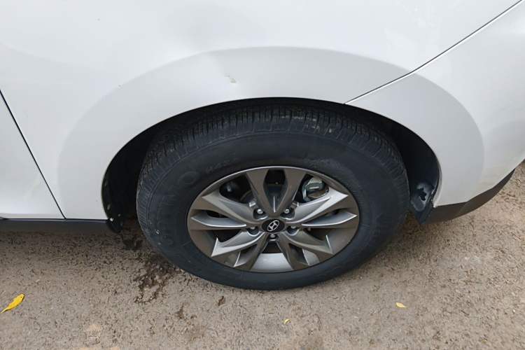 Used Hyundai ix35 2015 2.0L Automatic 2WD Comfort Edition China V Standard Exterior 4