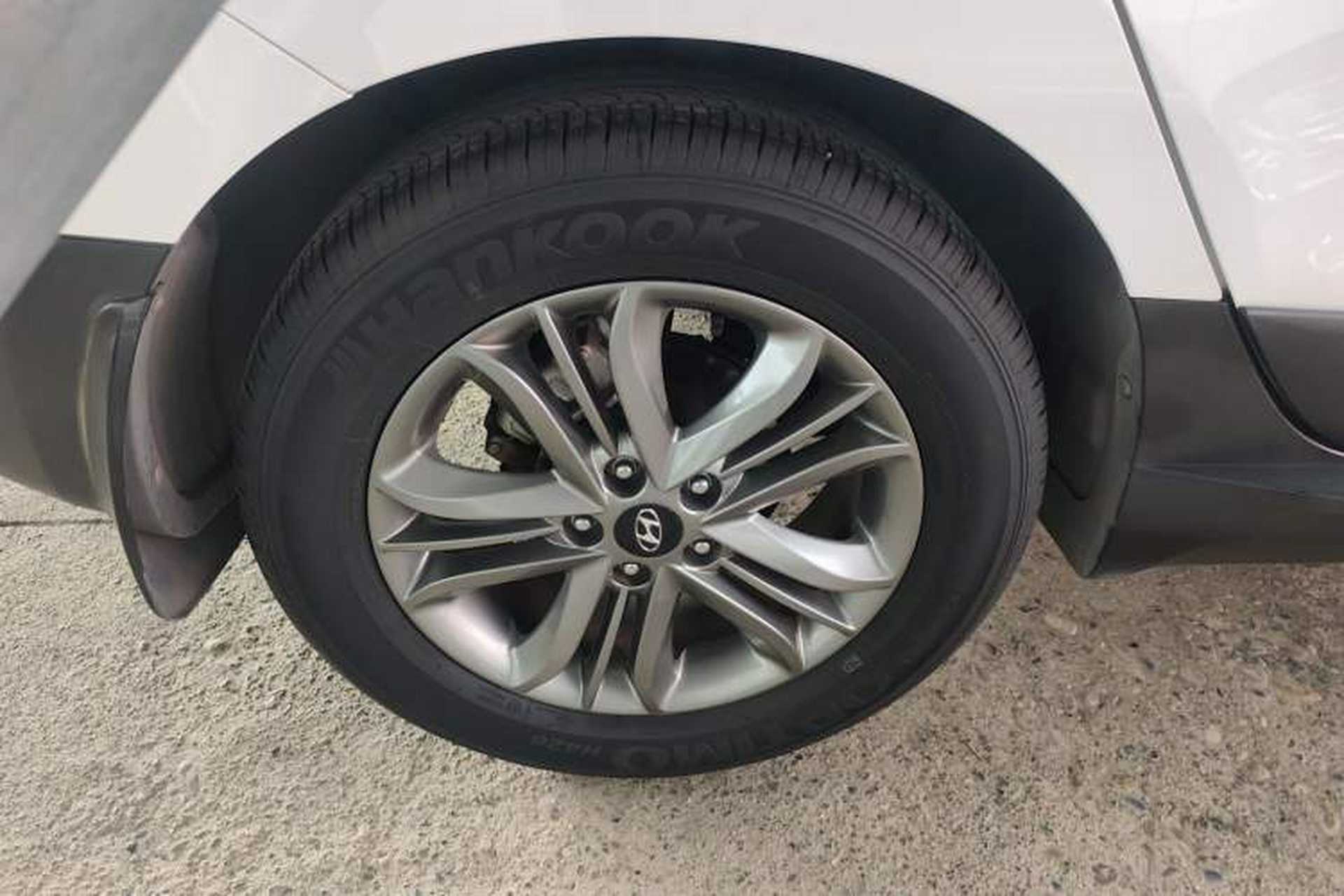 Used Hyundai ix35 2015 2.0L Automatic 2WD Smart Type China IV Exterior 5