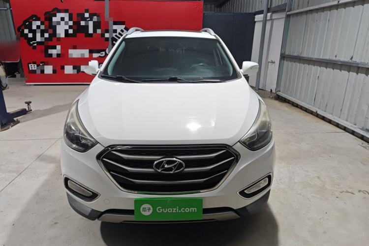 Used Hyundai ix35 2015 2.0L Automatic 2WD Smart Type China IV Exterior 5
