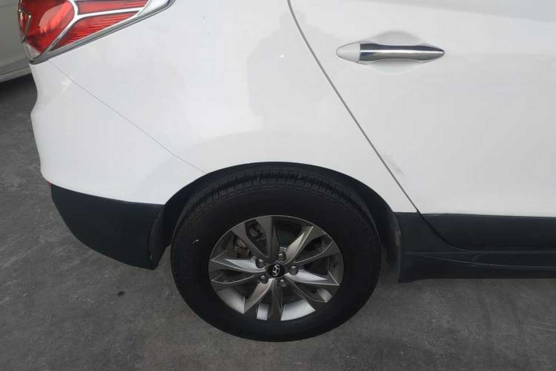 Used Hyundai ix35 2015 2.0L Automatic 2WD Comfort Edition China V Standard Exterior 5