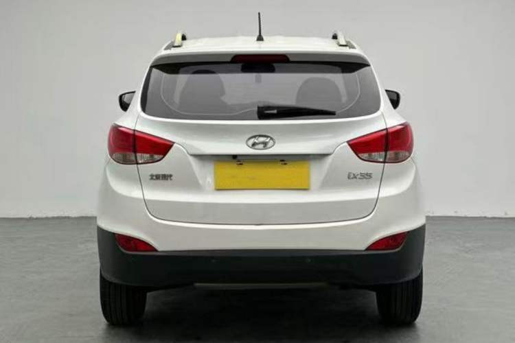 Used Hyundai ix35 2015 2.0L Automatic 2WD Comfort Edition China IV Standard Exterior 5
