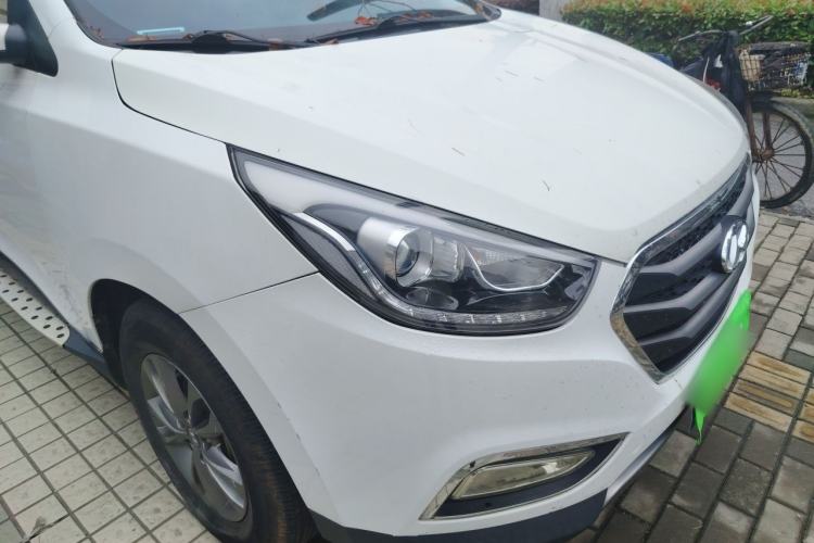 Used Hyundai ix35 2015 2.0L Automatic 2WD Comfort Edition China V Standard Exterior 6