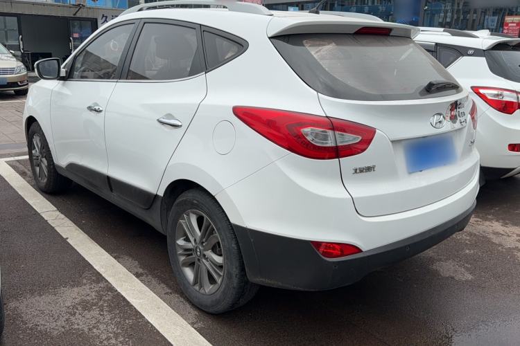 Used Hyundai ix35 2015 2.0L Automatic 2WD Smart Type China IV Exterior 6