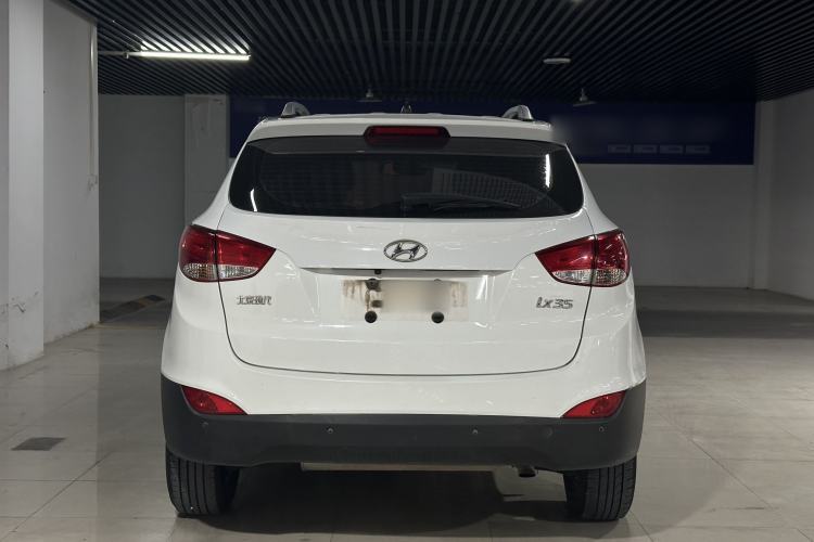 Used Hyundai ix35 2015 2.0L Automatic 2WD Comfort Edition China V Standard Exterior 6