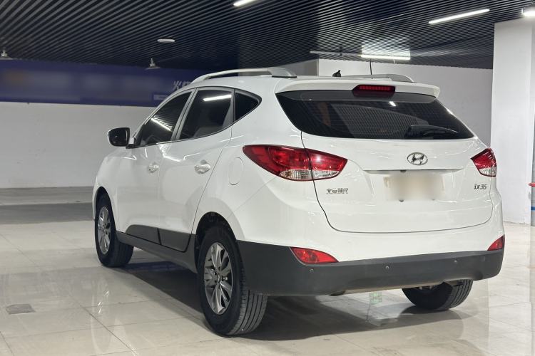 Used Hyundai ix35 2015 2.0L Automatic 2WD Comfort Edition China V Standard Exterior 7